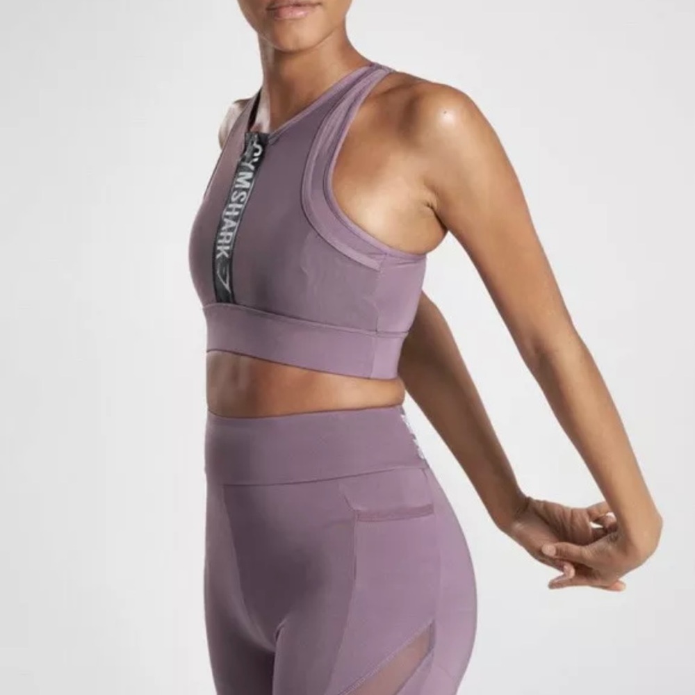 Rare! Gymshark Elevate Sports Bra